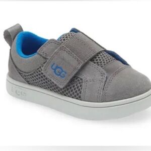 UGG Kids Gray Sneaker
